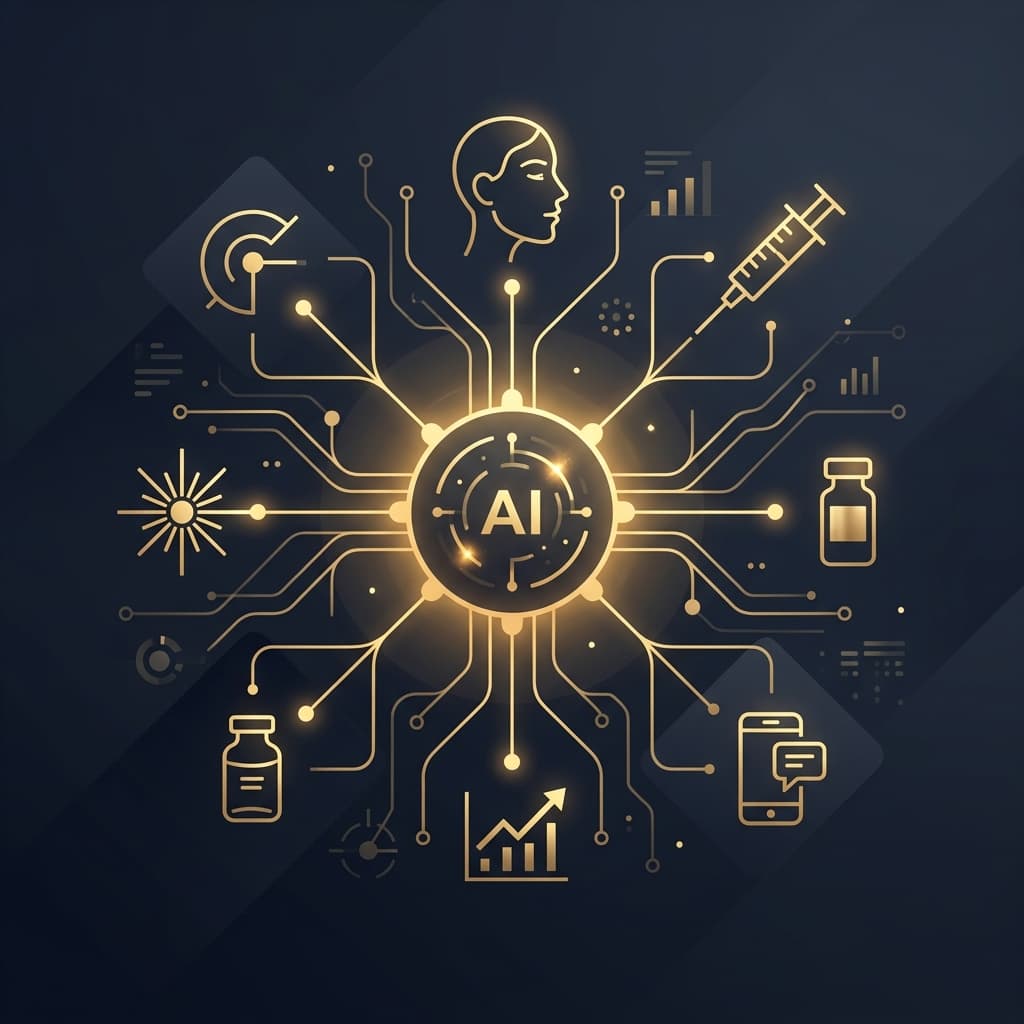 Best AI Marketing Platform for MedSpas and Aesthetic Clinics in 2026