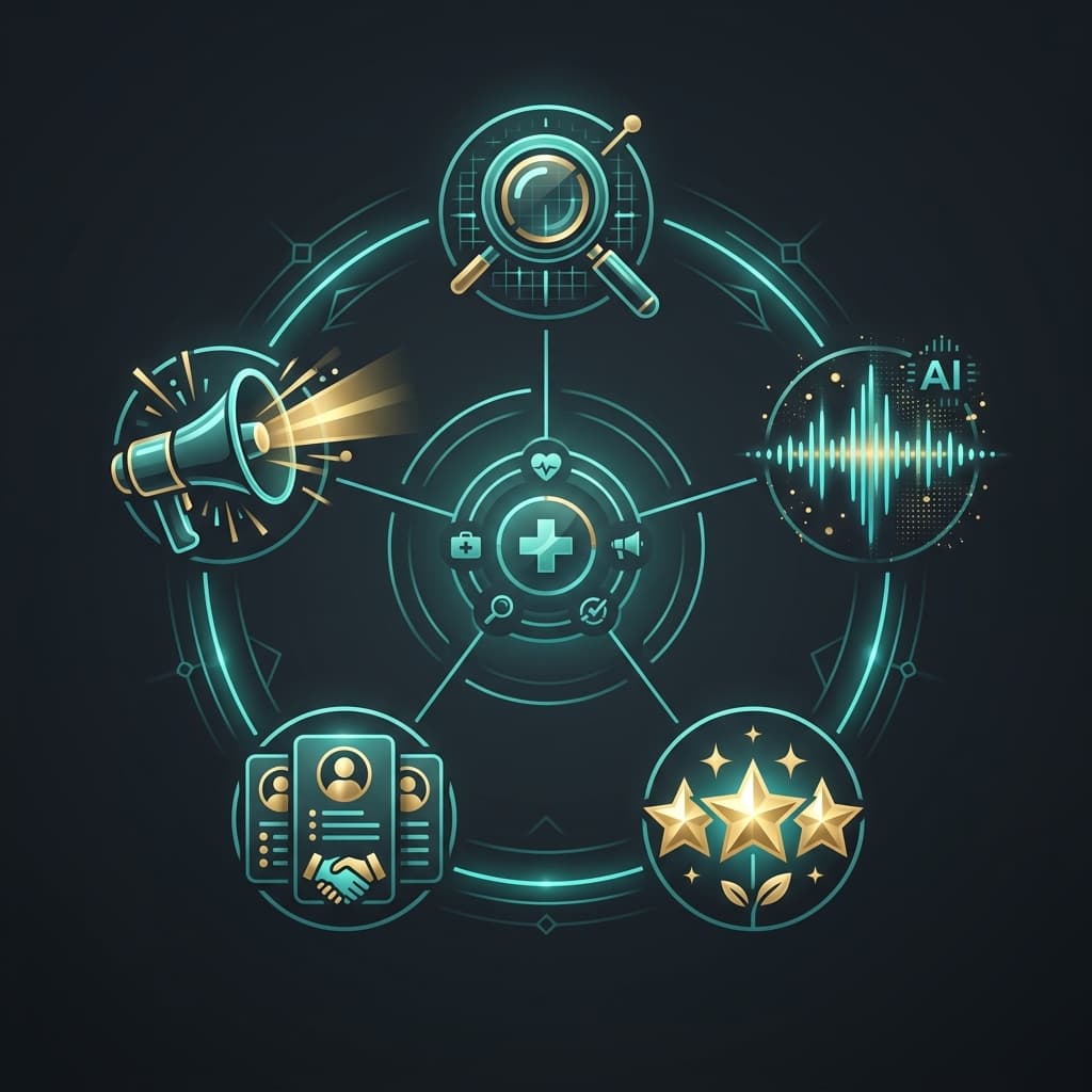 Marketing Tools Successful MedSpas Use for Patient Acquisition in 2026