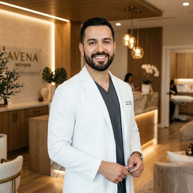 Aesthetic specialist