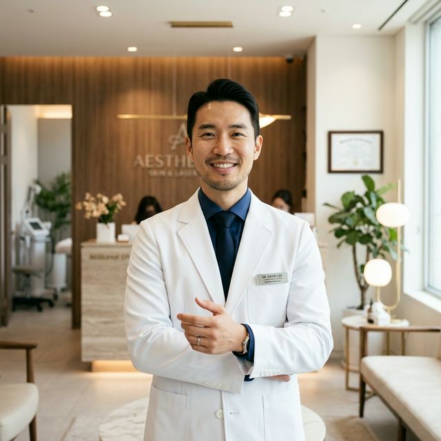 Cosmetic physician